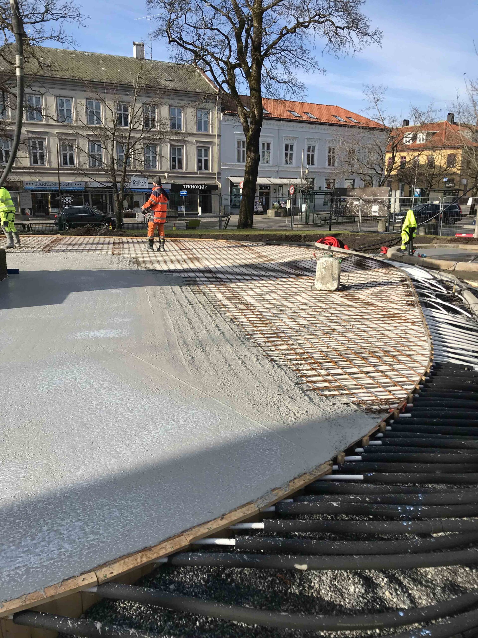 Halden – Urban Utebane (2020)